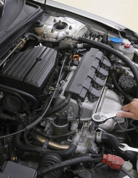 Garage services