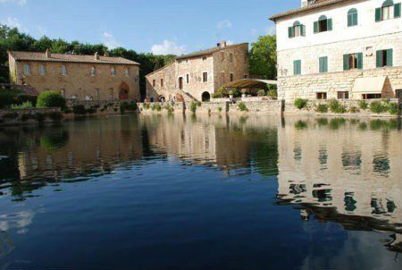 Bagno Vignoni