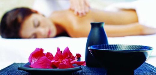 spa treatment