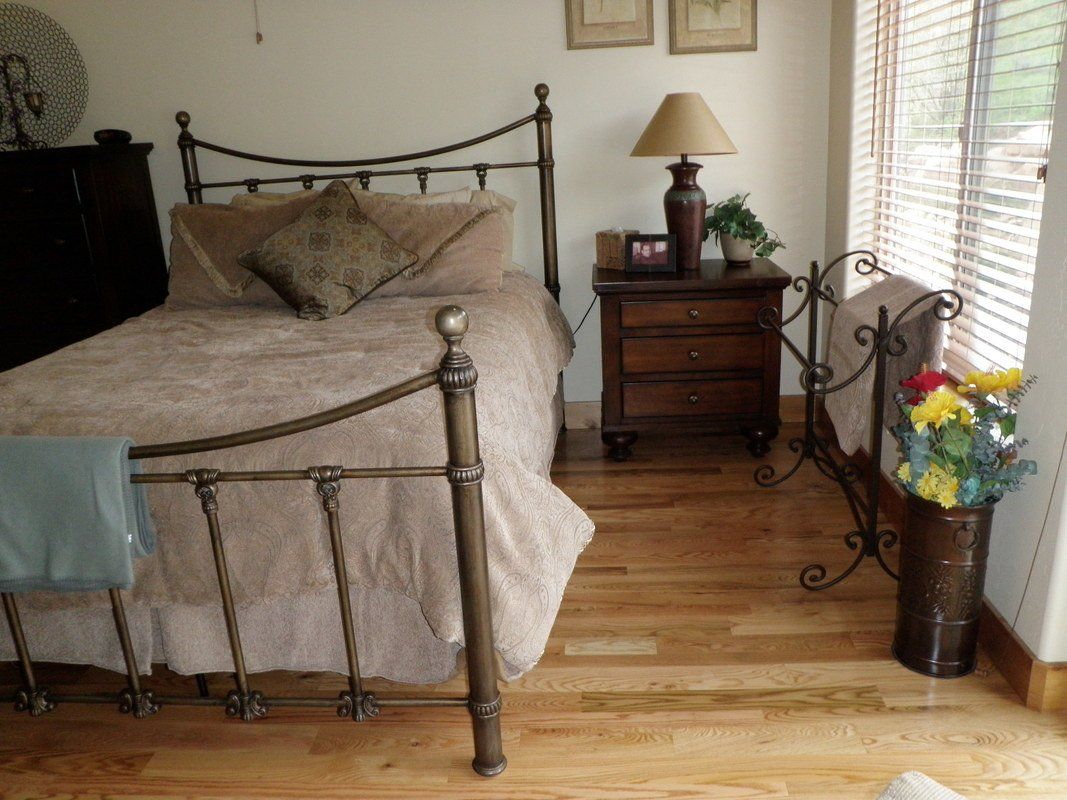 hardwood floors