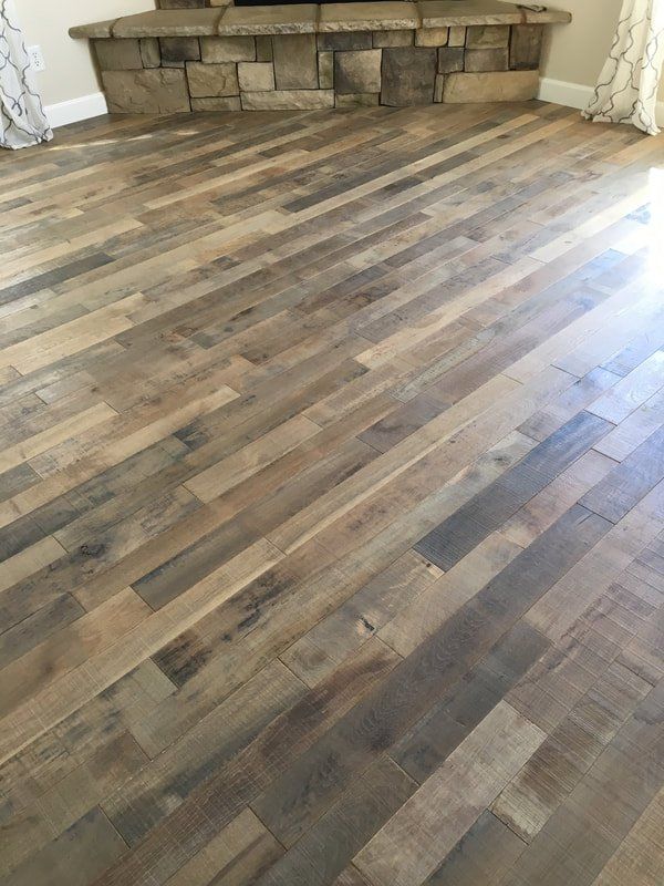 organic hardwood floors