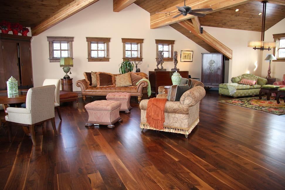 American walnut