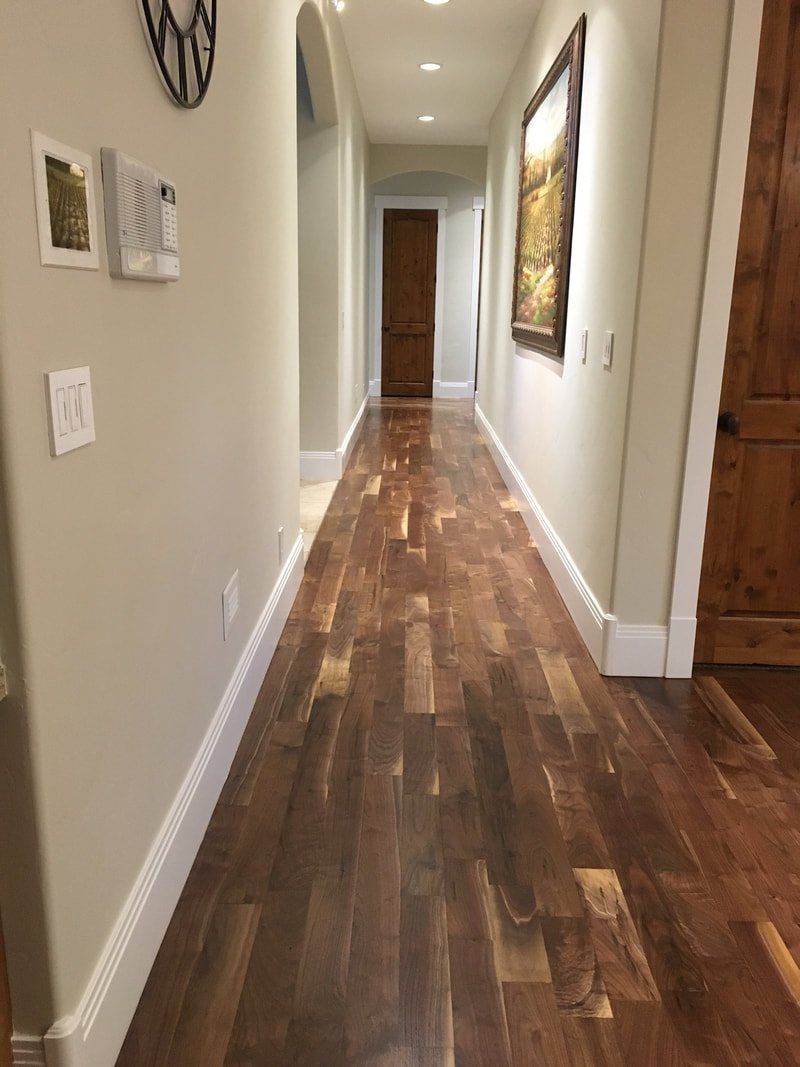 American walnut