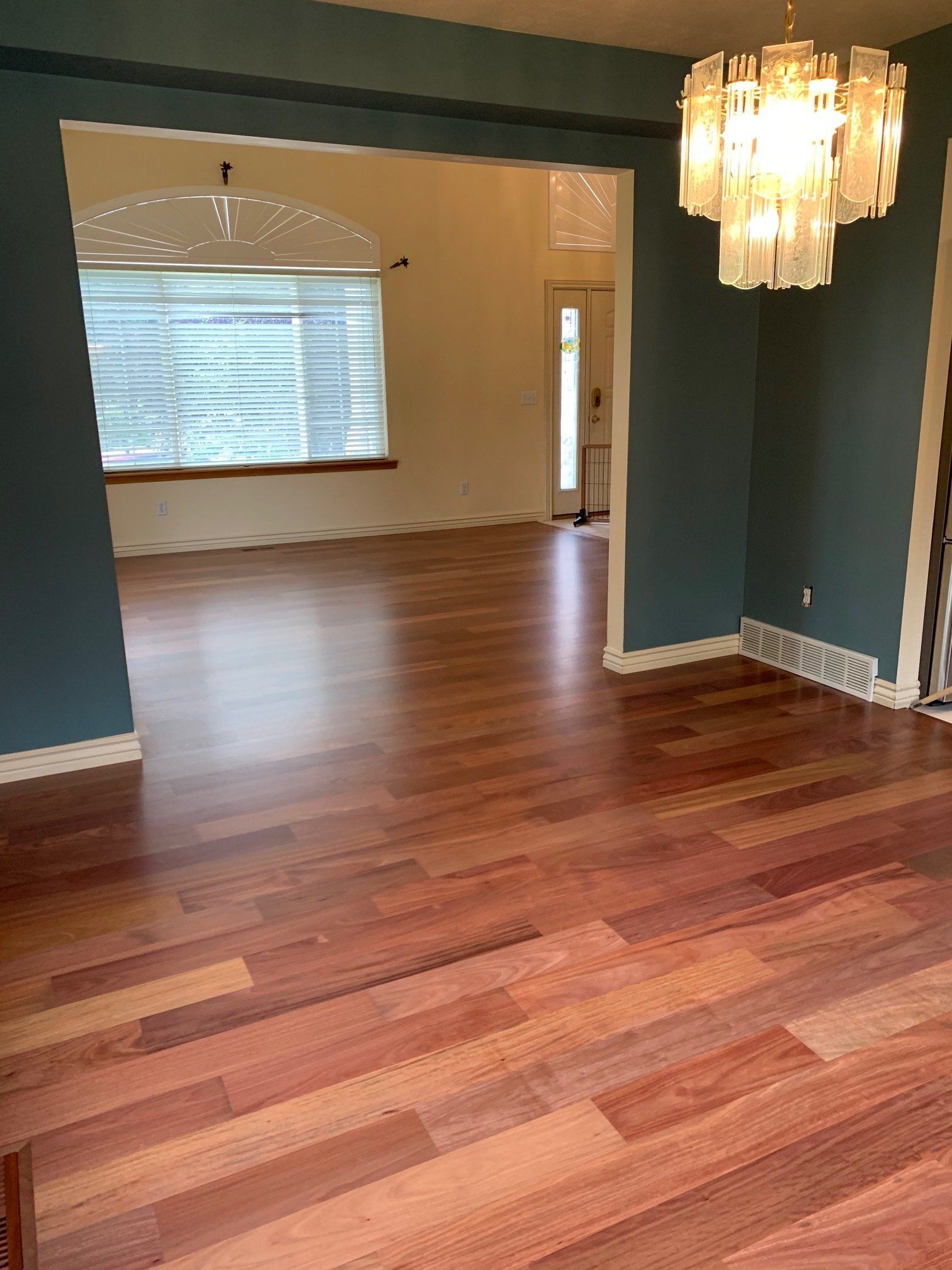 elevate the look of your hardwood floors