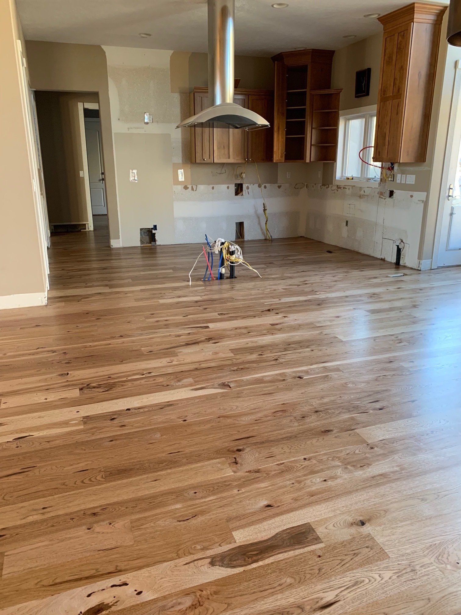Hardwood Floor