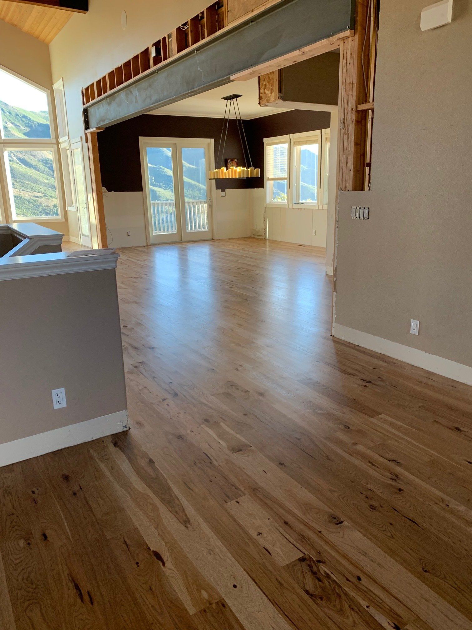 Hardwood Floor