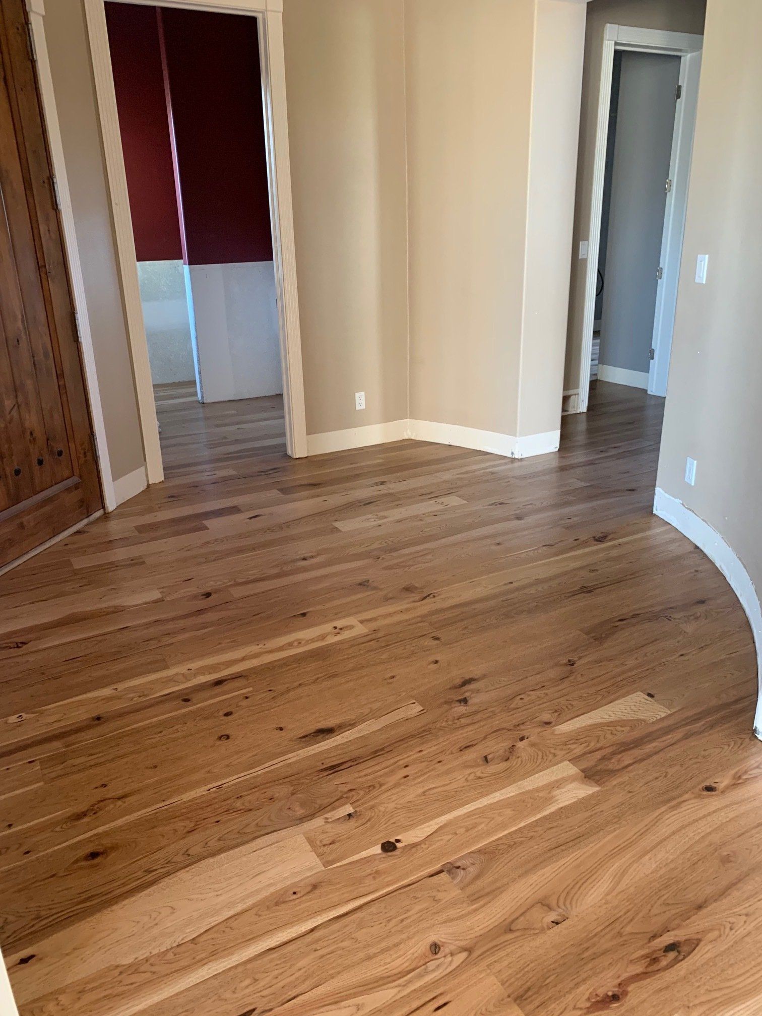 Hardwood Floor