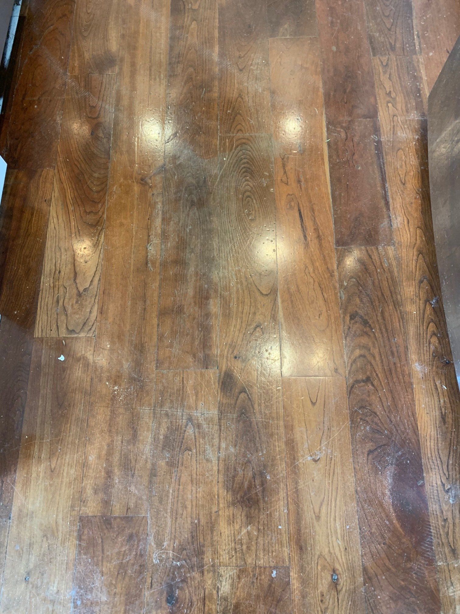 Hardwood Floors