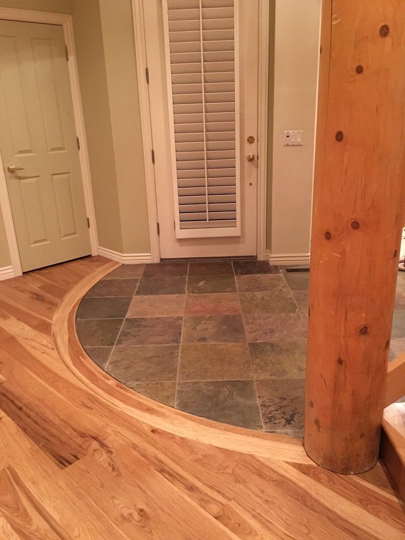 Nutmeg hickory