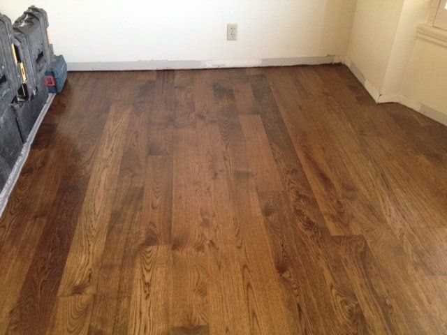 Spice brown hickory