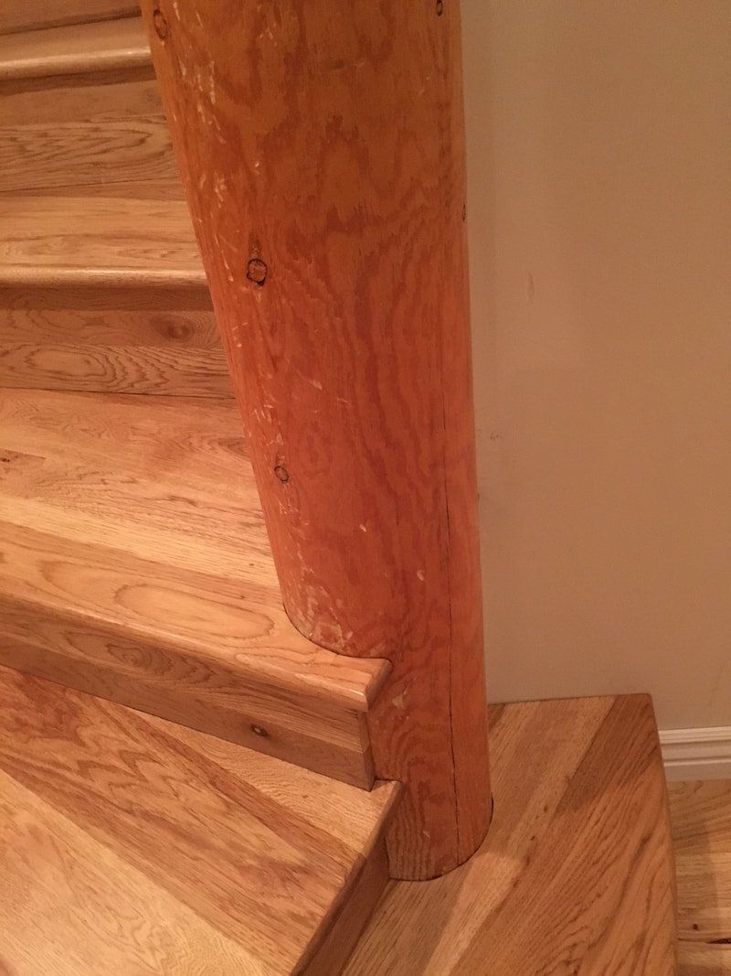 Stair detail
