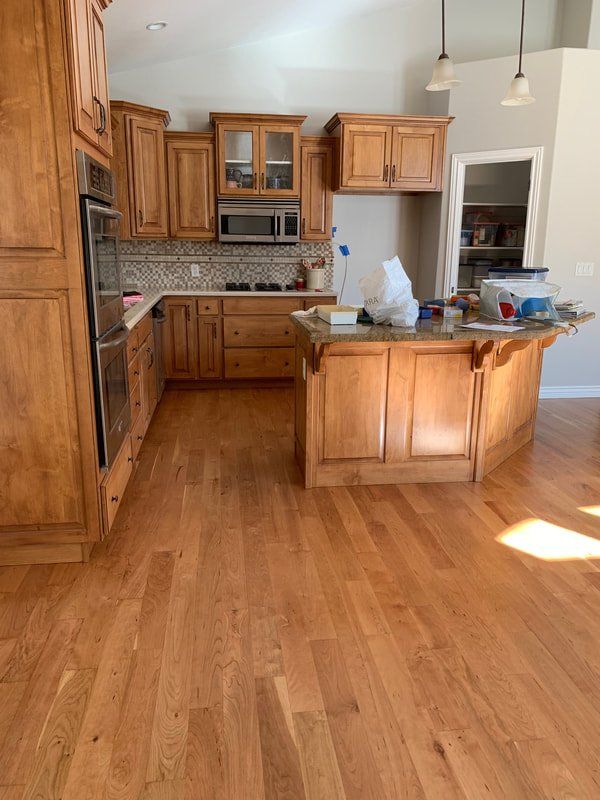 American Cherrywood