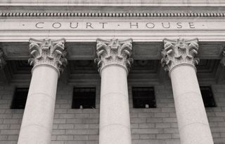 Lawyer — Court House in Clayton, MO Lawyer — Court House in Clayton, MO