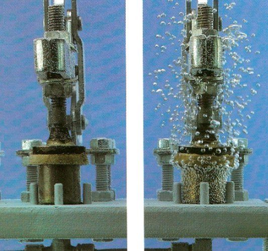 Metal Equipment  — Arbutus, MD — American Metaseal Corporation of Maryland