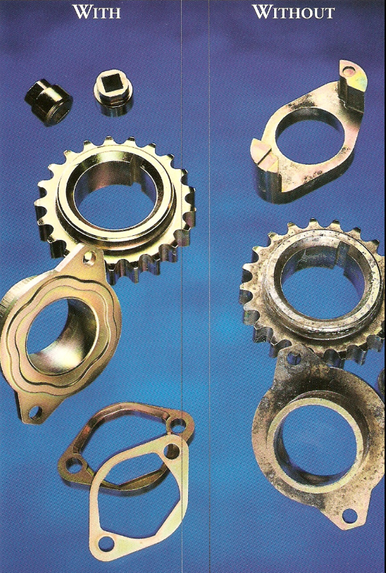 Different Metal Gear — Arbutus, MD — American Metaseal Corporation of Maryland