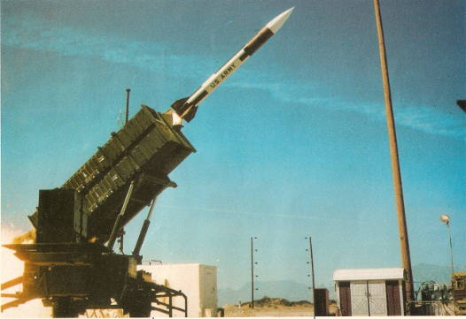 Missile — Arbutus, MD — American Metaseal Corporation of Maryland