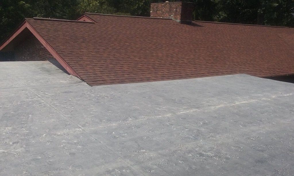 Asphalt Shingle Roof — Kingsport, TN — McClain Roofing and Siding