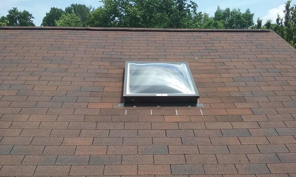 House with Attic — Kingsport, TN — McClain Roofing and Siding
