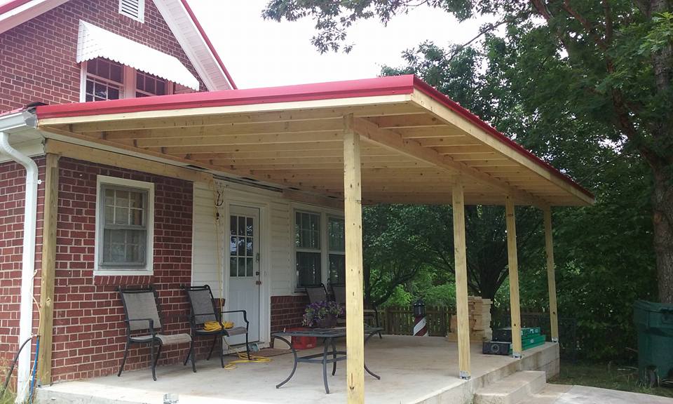 Front of House — Kingsport, TN — McClain Roofing and Siding