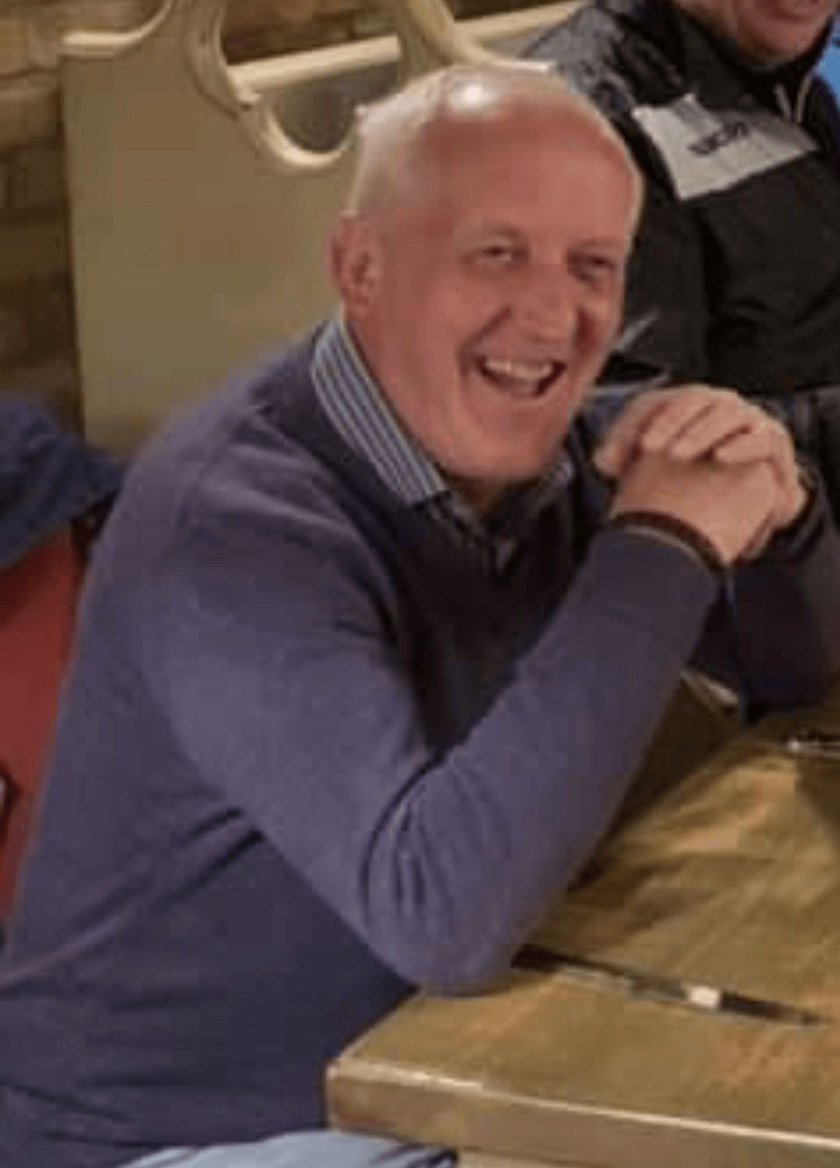 Steve Bradshaw – Assistant Manager 