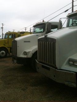 truck care services