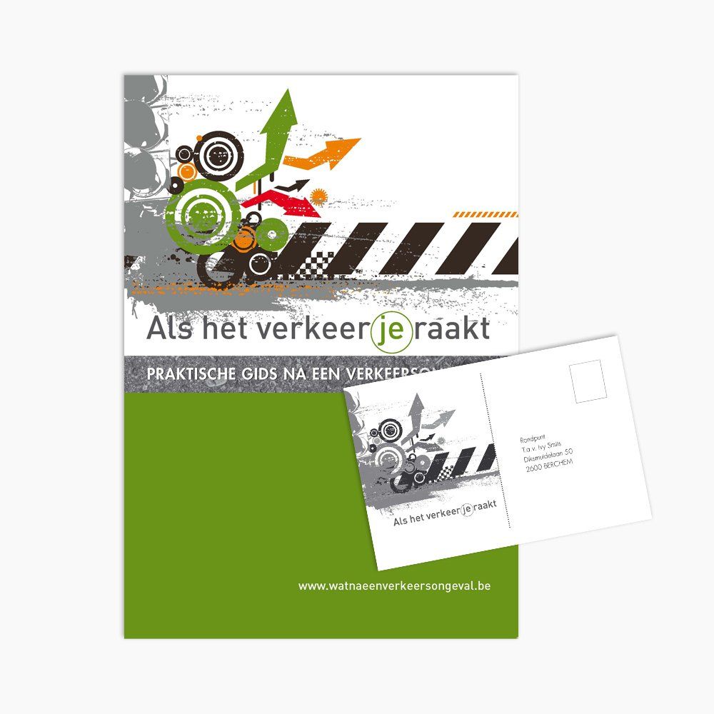 Grafische vormgeving boek 