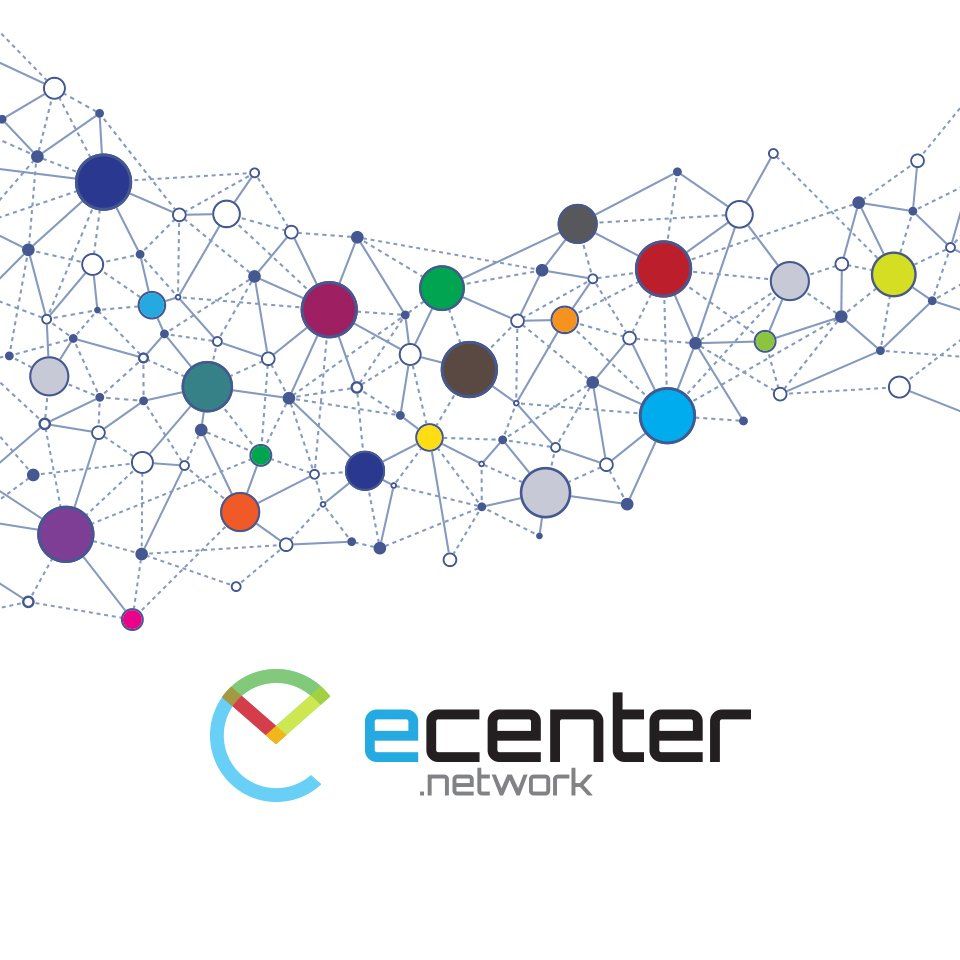 Corporate identity E-center