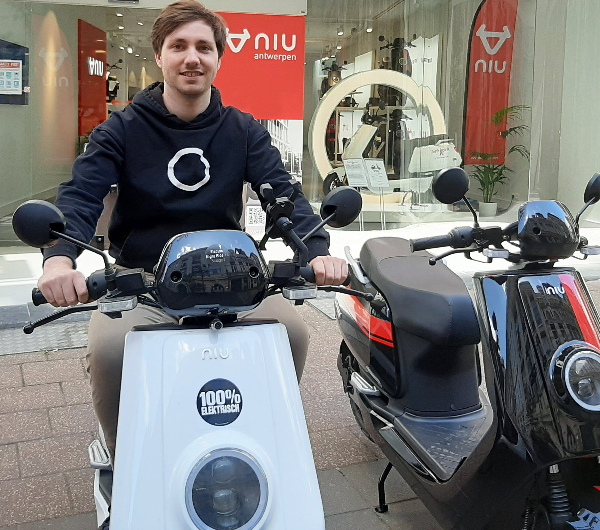 Niu Antwerpen