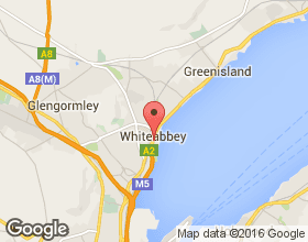 For beauty treatments in Ballyclare call 028 9334 5191 Close-up image of a lady’s face