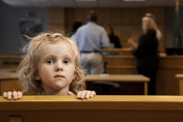 my legal assistant custody and support