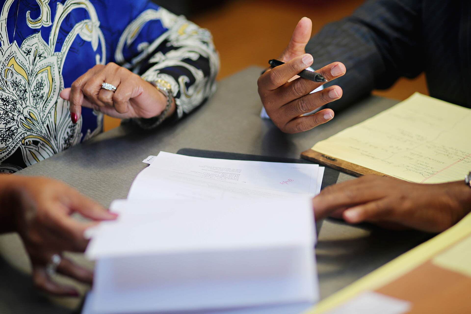 Estate Planning & Trusts