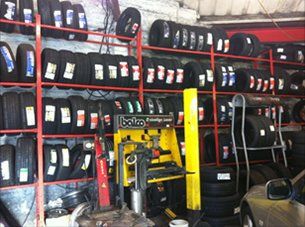 tyres
