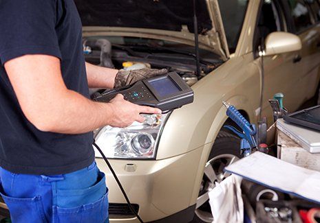 Car repairs