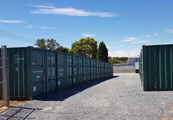 storage container