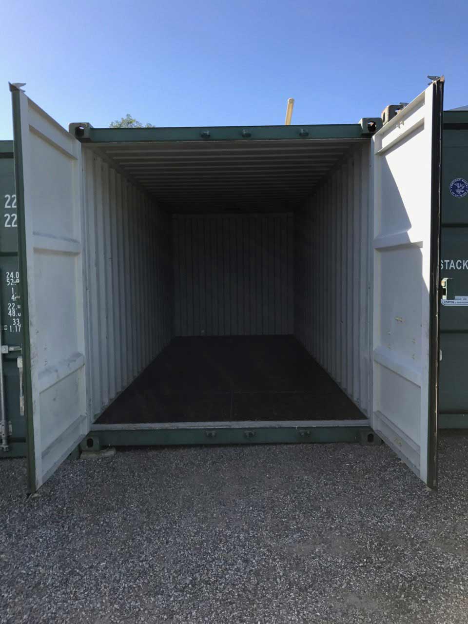 storage container