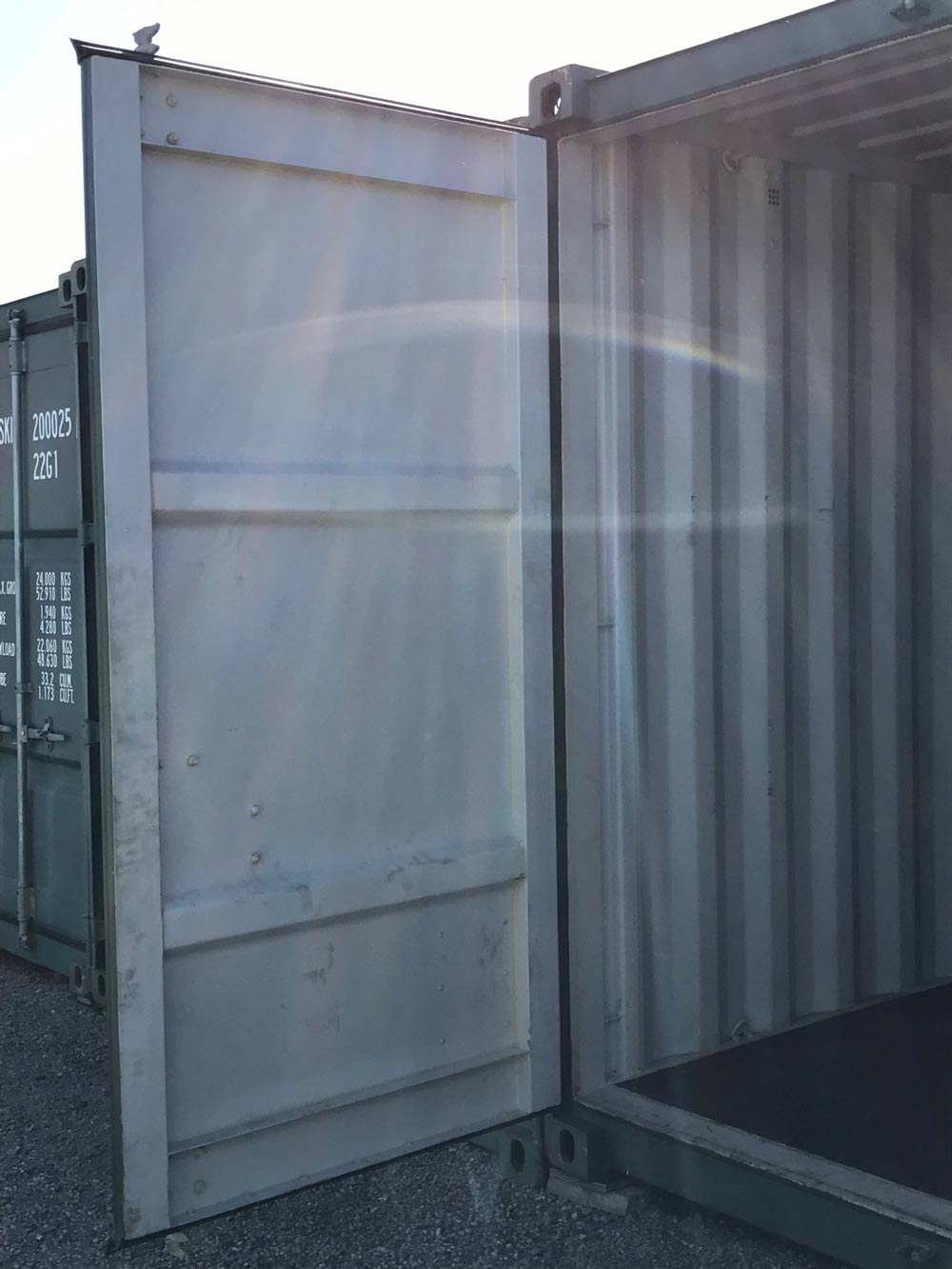 storage container