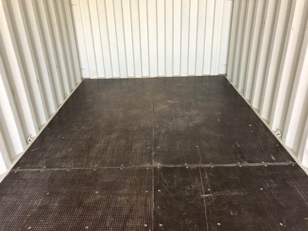 storage container