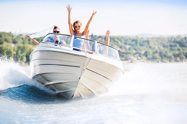 Boat — Jasper, AL — Grice Lacy Insurance Agency
