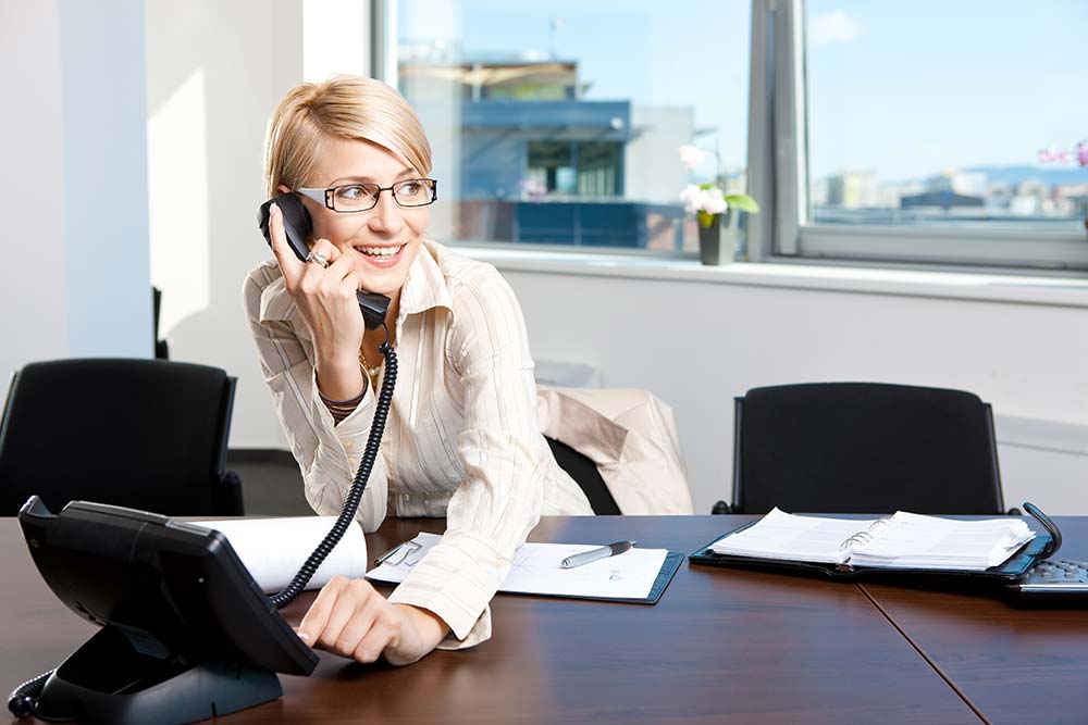 Using Telephone — Jasper, AL — Grice Lacy Insurance Agency