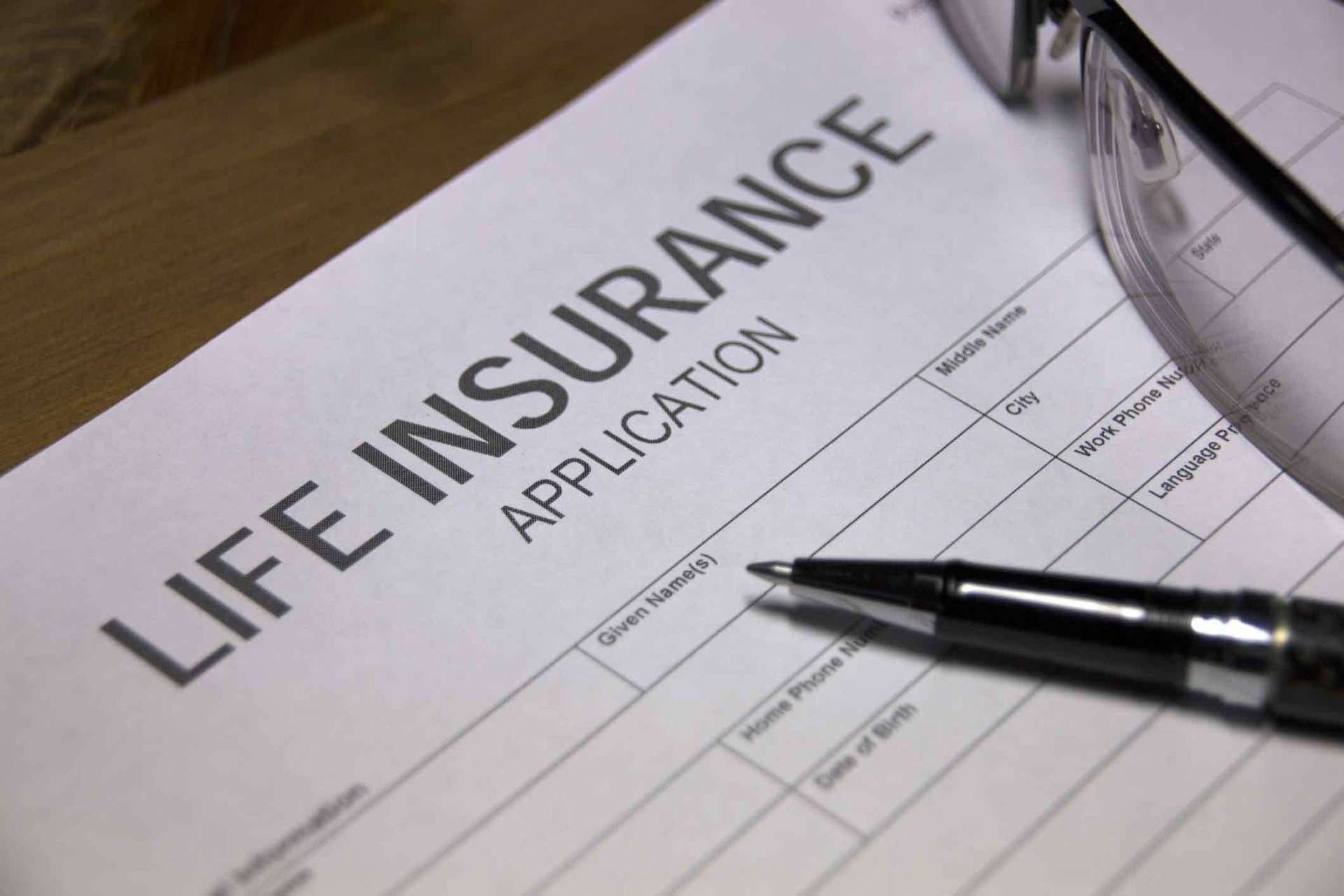 Paper and Pen — Jasper, AL — Grice Lacy Insurance Agency