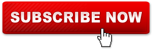 a red subscribe now button with a hand pointing at it