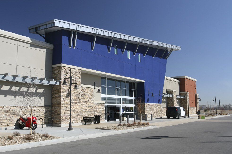 Mart — New Mart Built With Bricks in Florida, USA