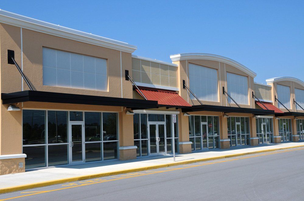 Commercial Building — New Commercial Buidling Built in Florida, USA