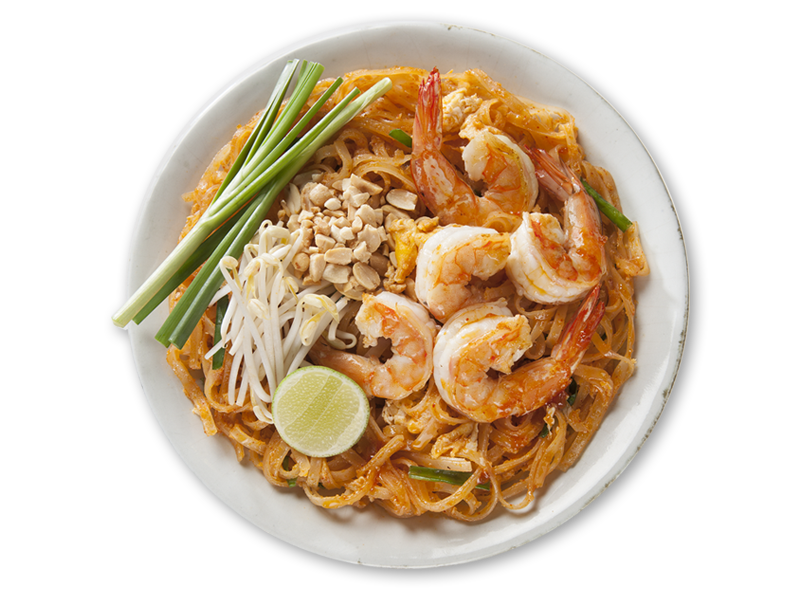 menu sur place au FU-LIN
