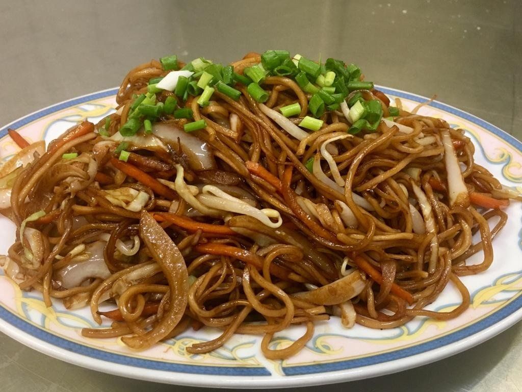 plat de nouilles