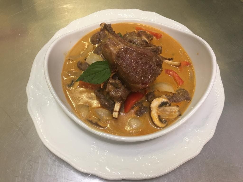 soupe asiatique