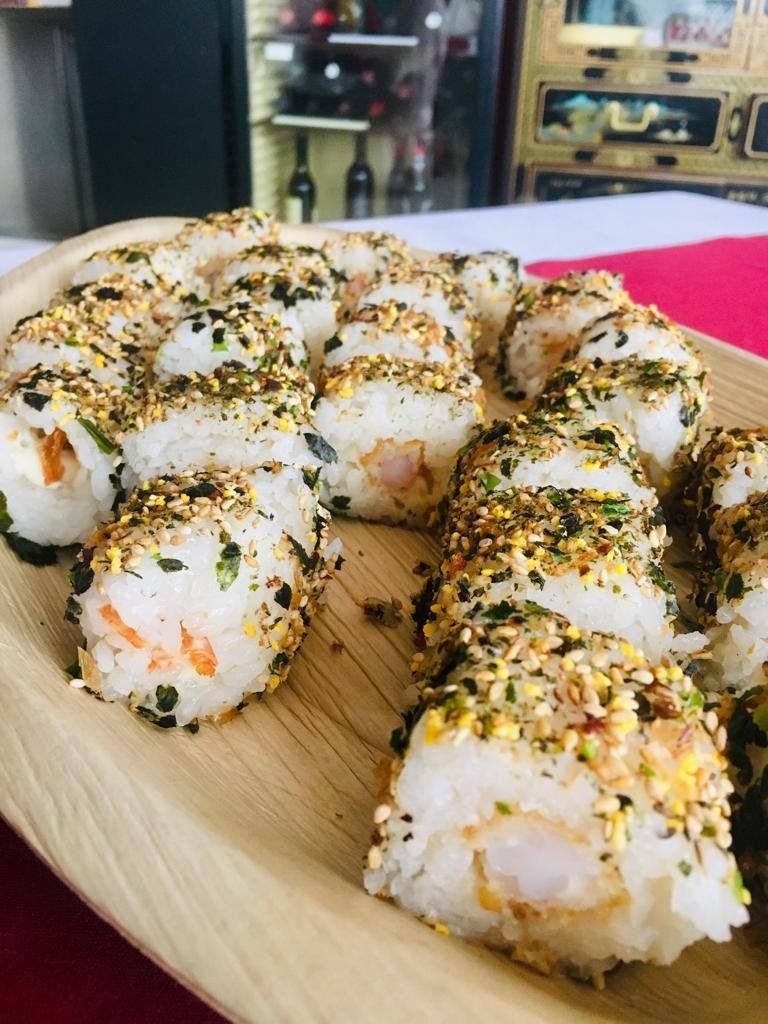 plat de sushi à Villars-sur-Glâne