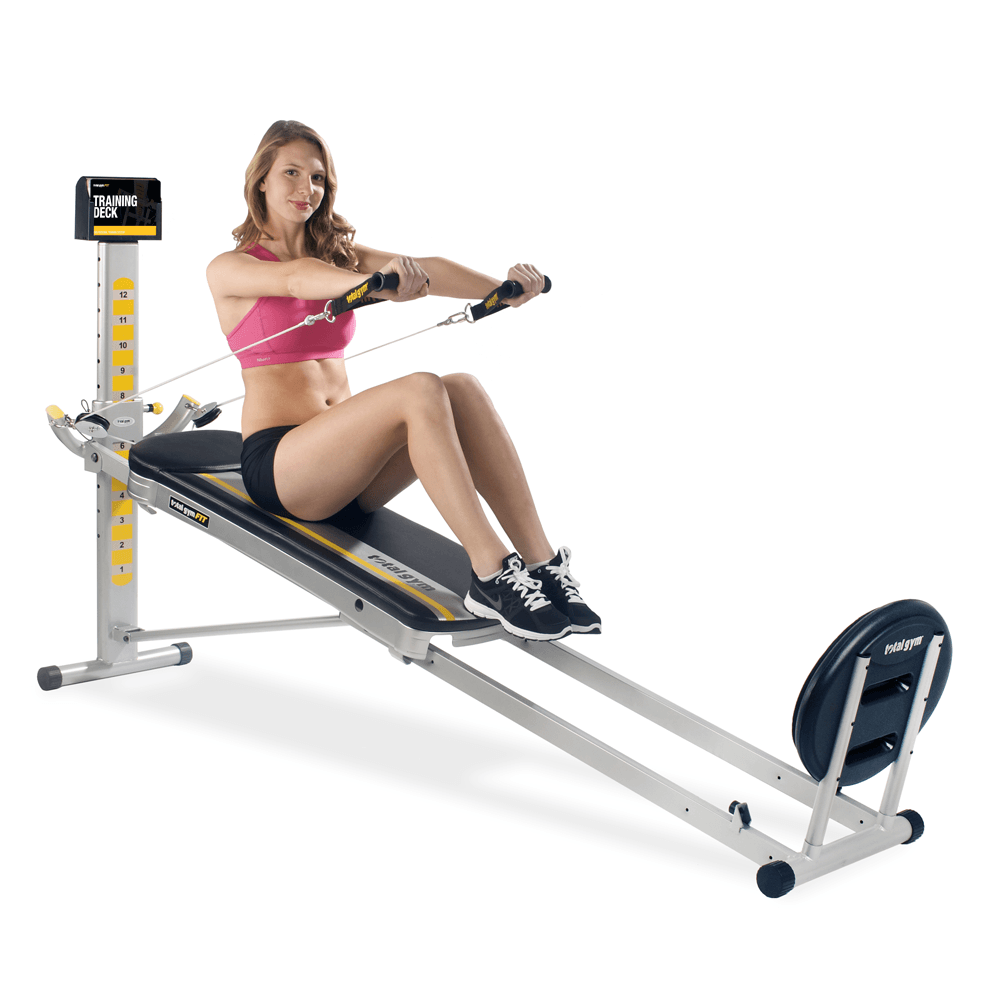 Total Gym Home User