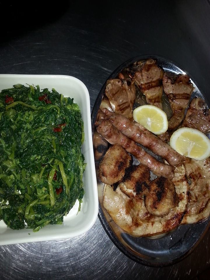 grigliata di carne