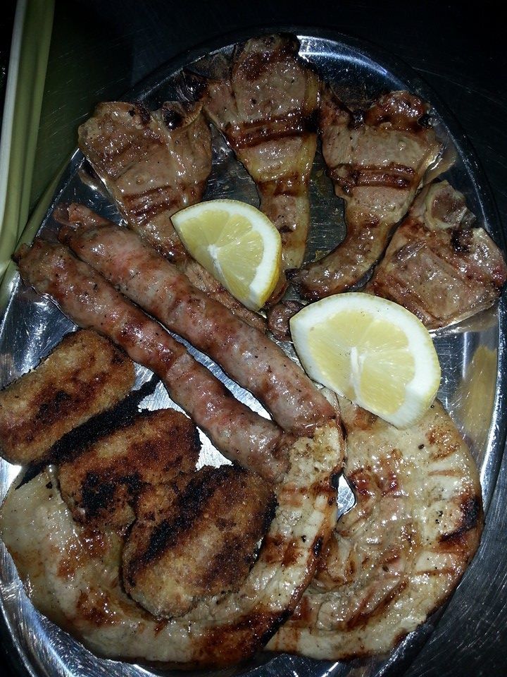 grigliata di carne